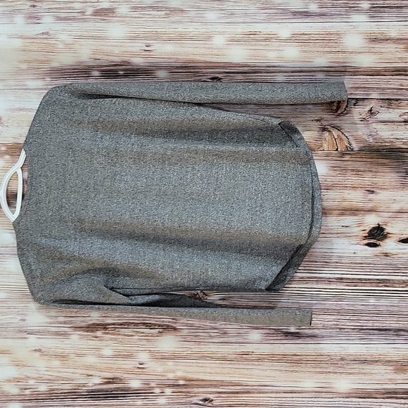 NWOT Abercrombie Kids Boys Long Sleeve Shirt Size 11/12 - Picture 5 of 7